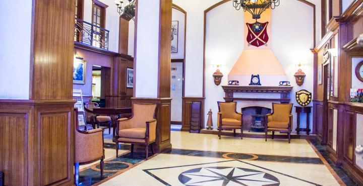 Hotel Nahar Nilgiris Ooty Buitenkant foto