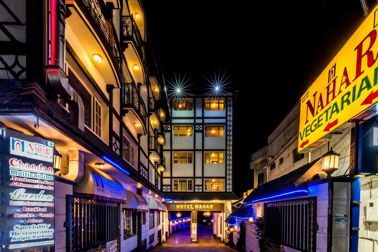 Hotel Nahar Nilgiris Ooty Buitenkant foto