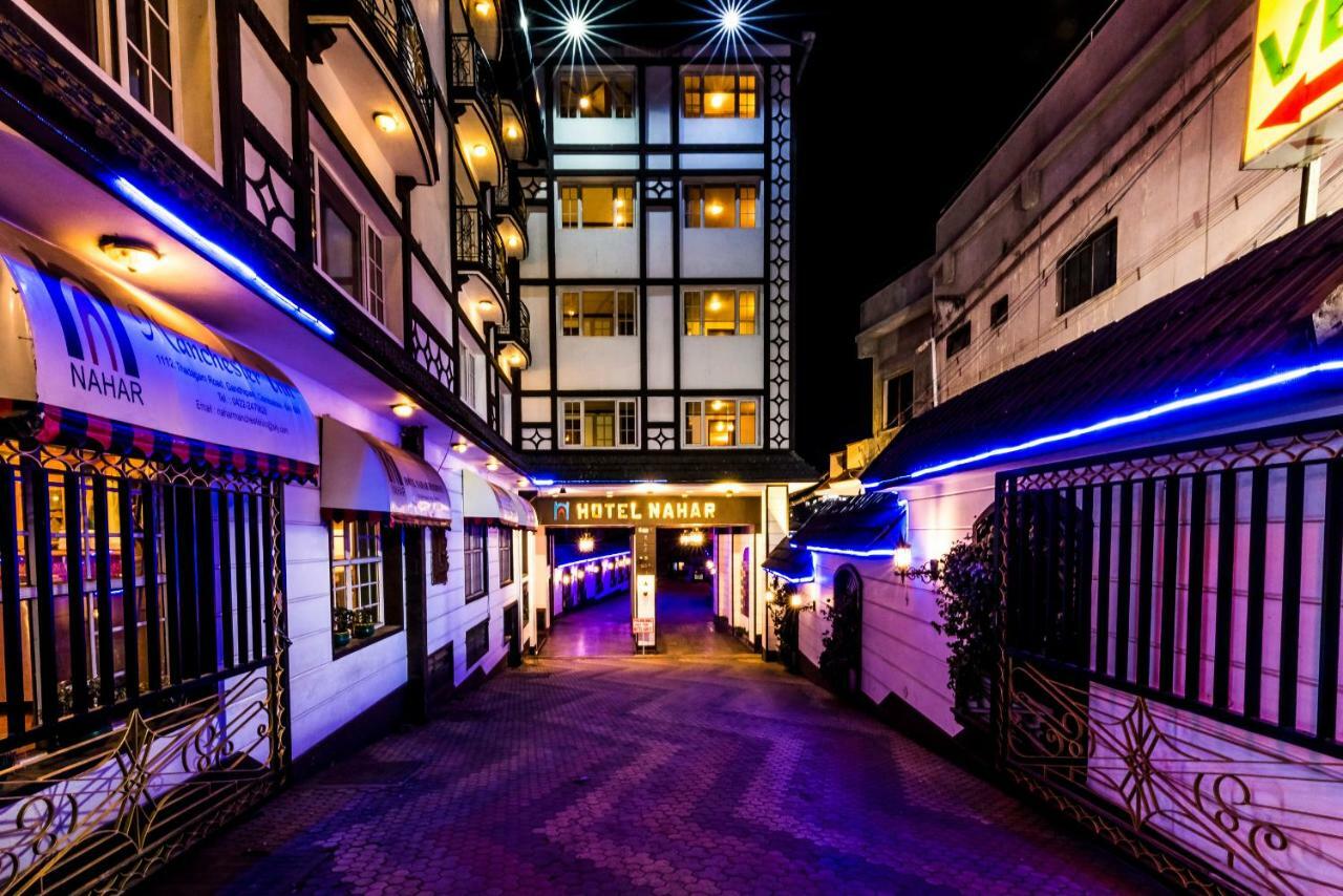 Hotel Nahar Nilgiris Ooty Buitenkant foto